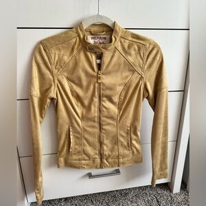 True Religion cute light jacket